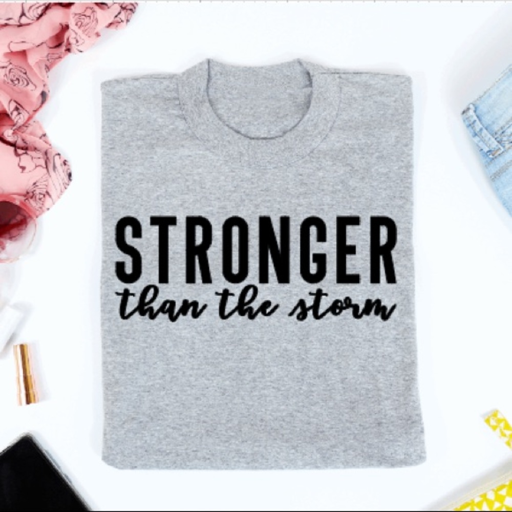 Stronger Than The Storm